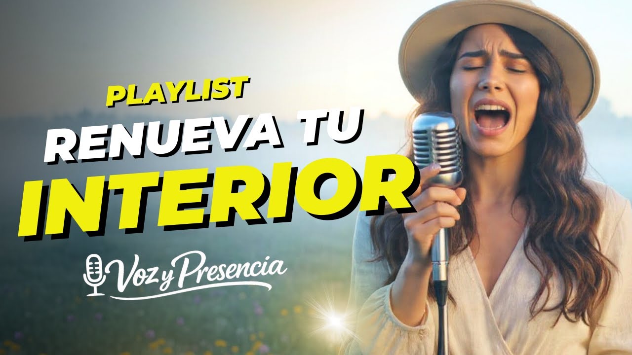 SI TE SIENTES AGOTADO, Escucha esto 🙏 Alabanzas de Renovación y Presencia Divina 2026