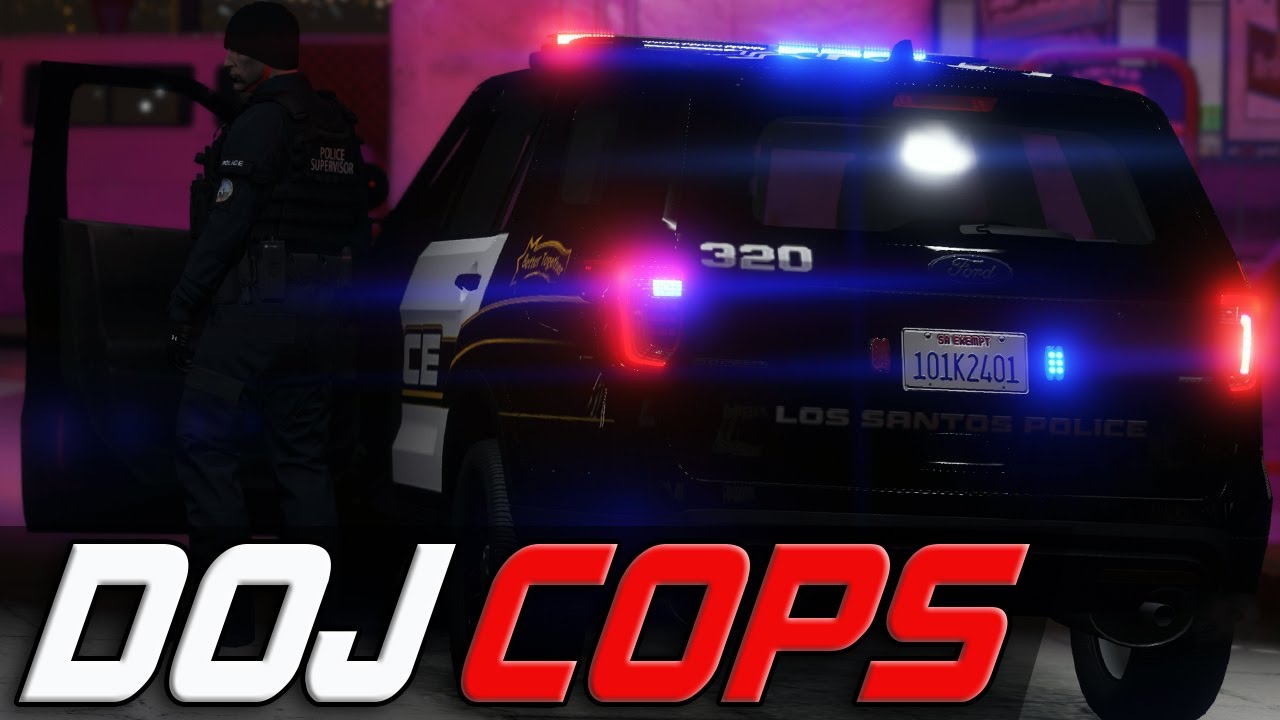 Calling Their Bosses | Dept. of Justice Cops | Ep.975