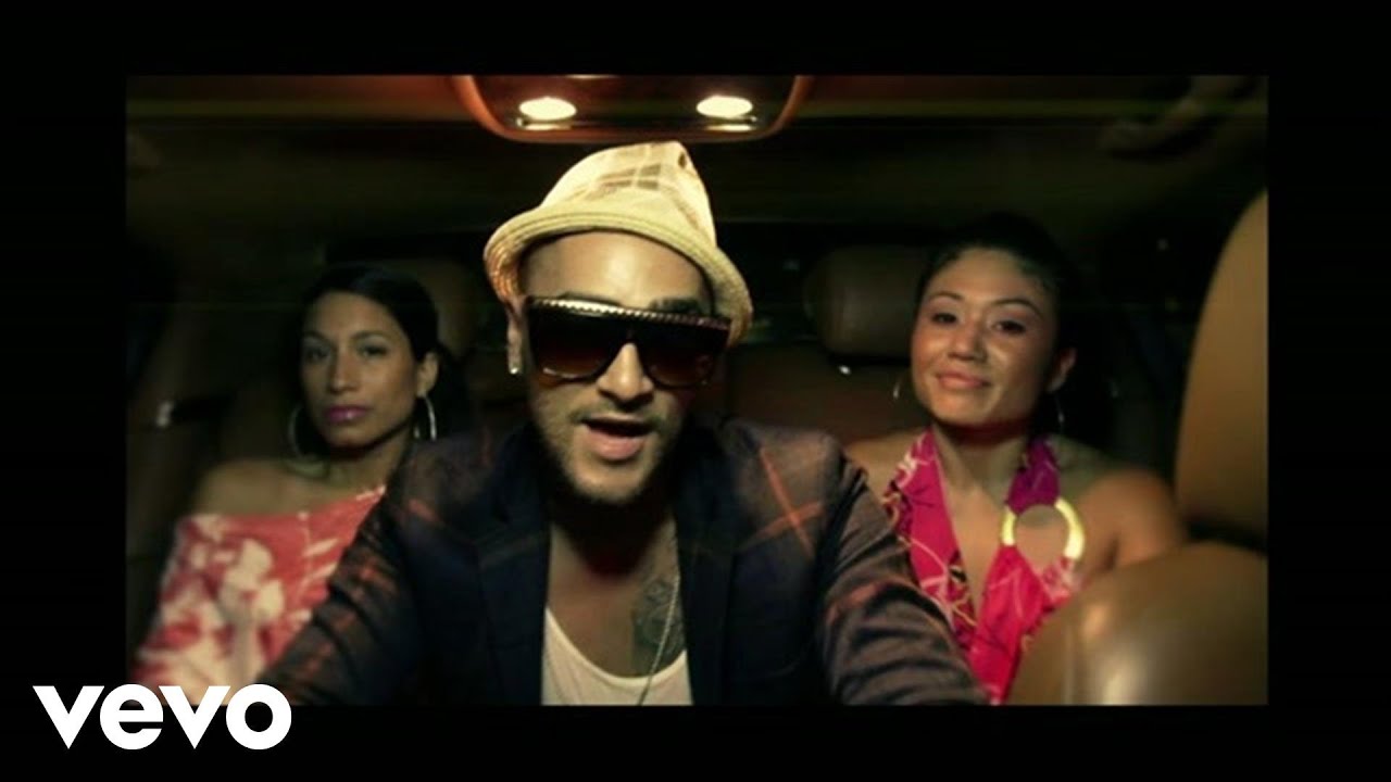 TT - Chica Latina ft. DollarMan