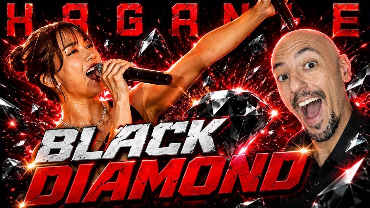 BABYMETAL Fan Reacts to HAGANE - Black Diamond | First Time Hearing