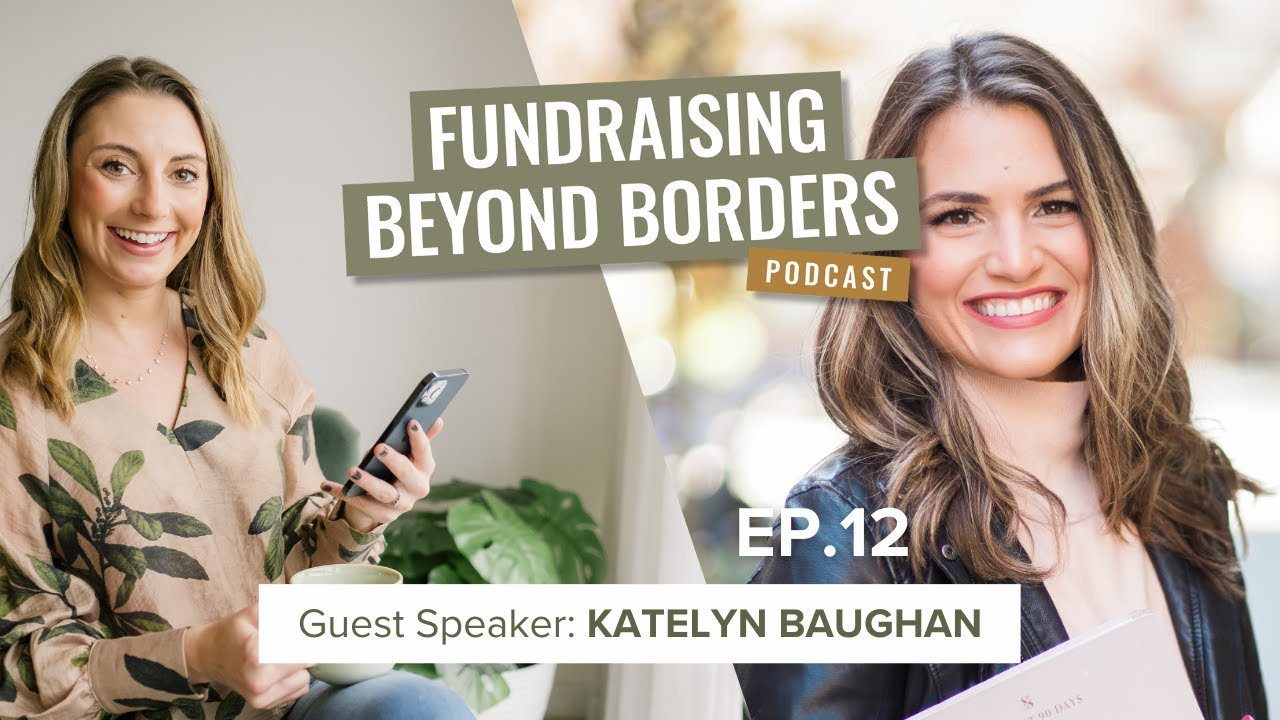 Unlocking the Power of Email Marketing for Nonprofits with Katelyn Baughan