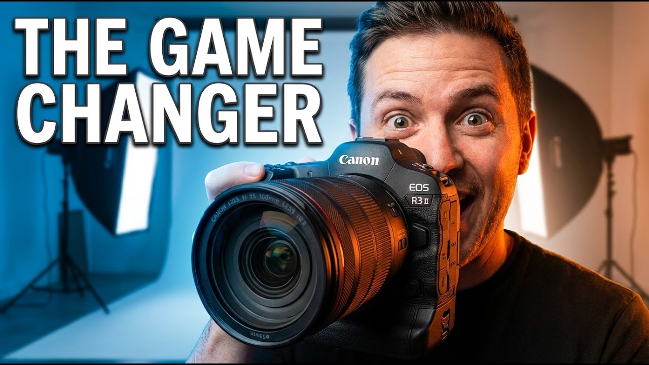 Canon EOS R3 Mark II – Everything We Know About the Next Canon Flagship!