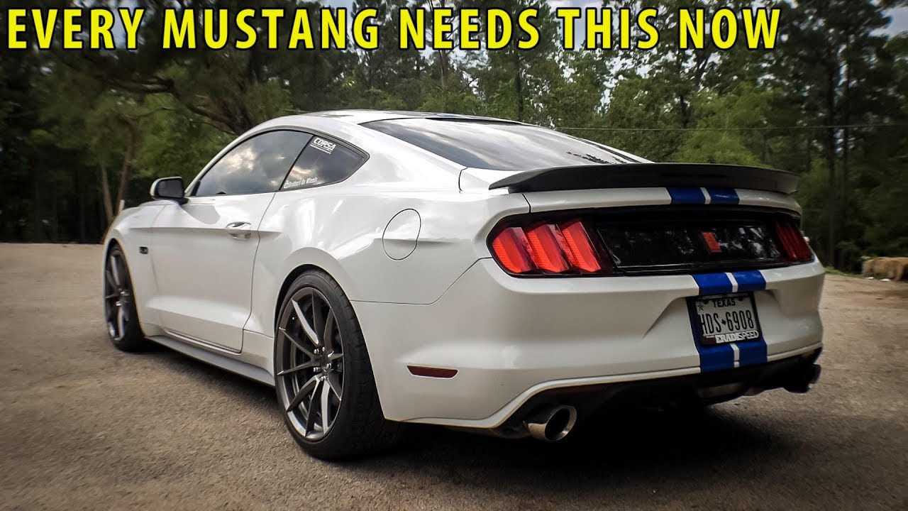 Texas Speed and Corsa Performance Made My Car NASTY