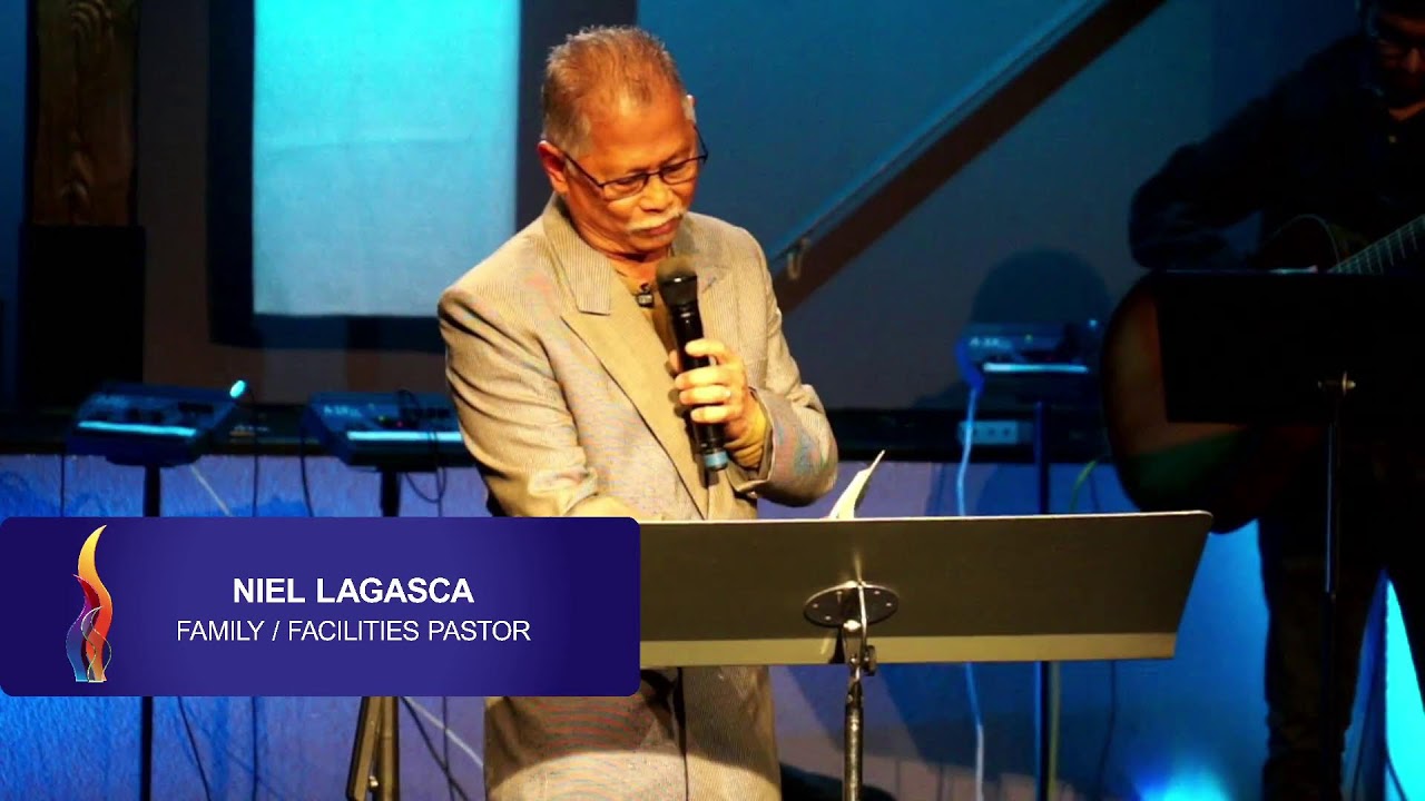 The Parables of the Kingdom: Week 1 | Pastor Lupe Sanchez