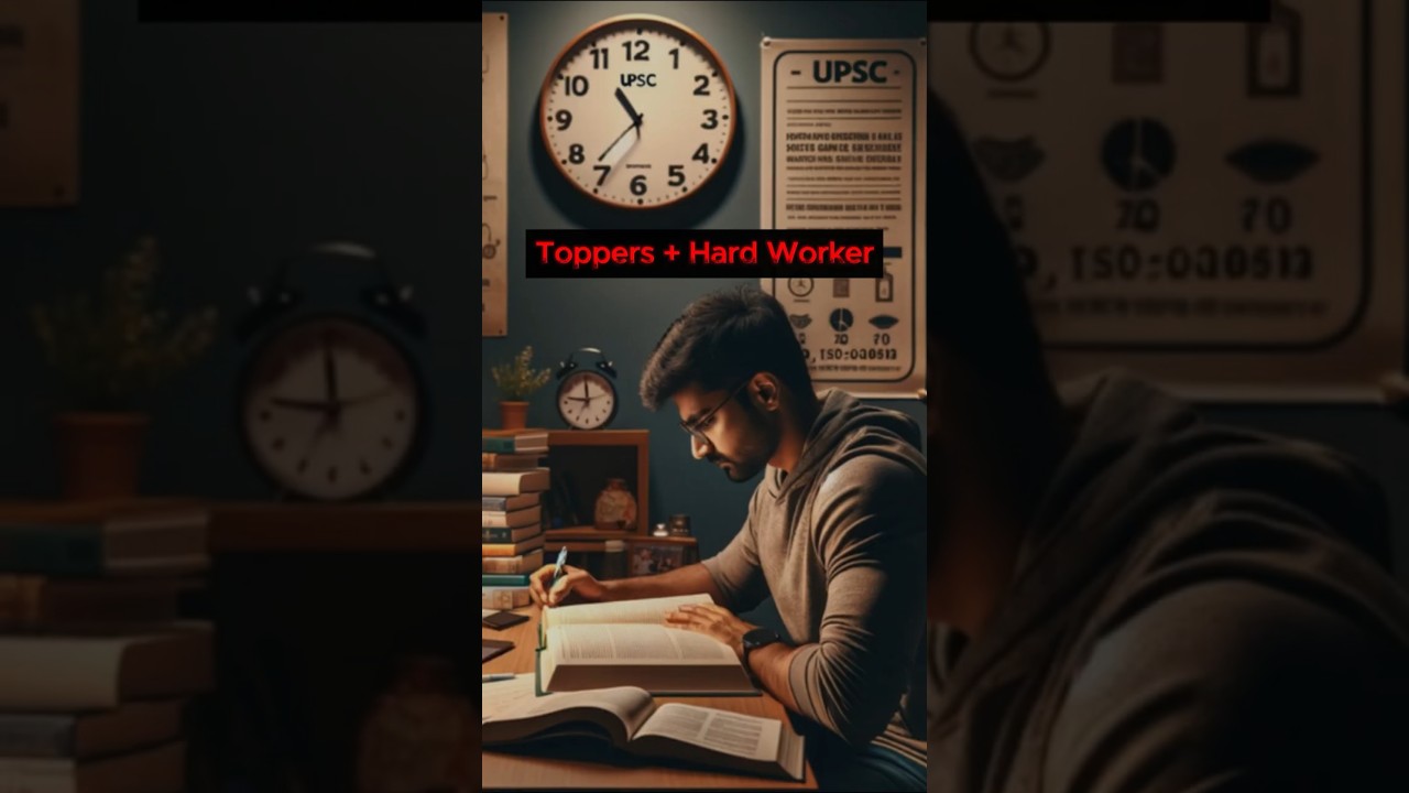 Toppers + Hard Workers Ka Secrets | Want to Be a TOPPER ? Watch This!