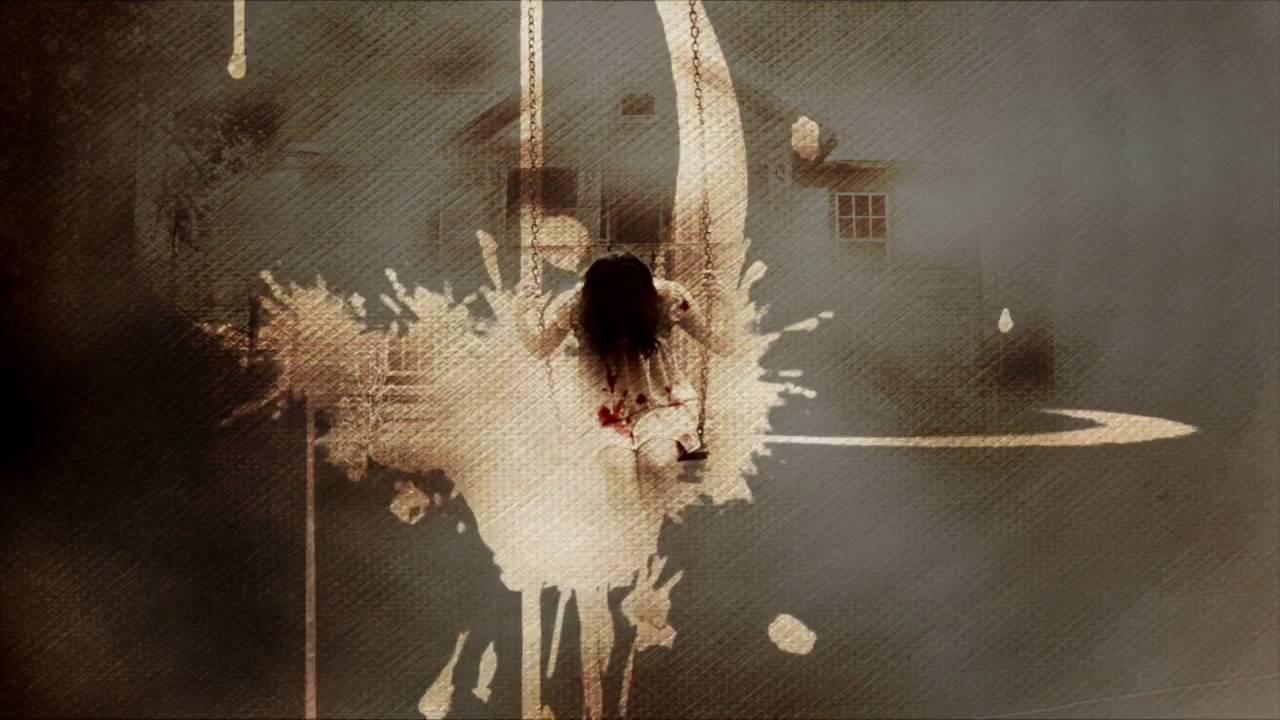 Anna Dressed in Blood Book Trailer