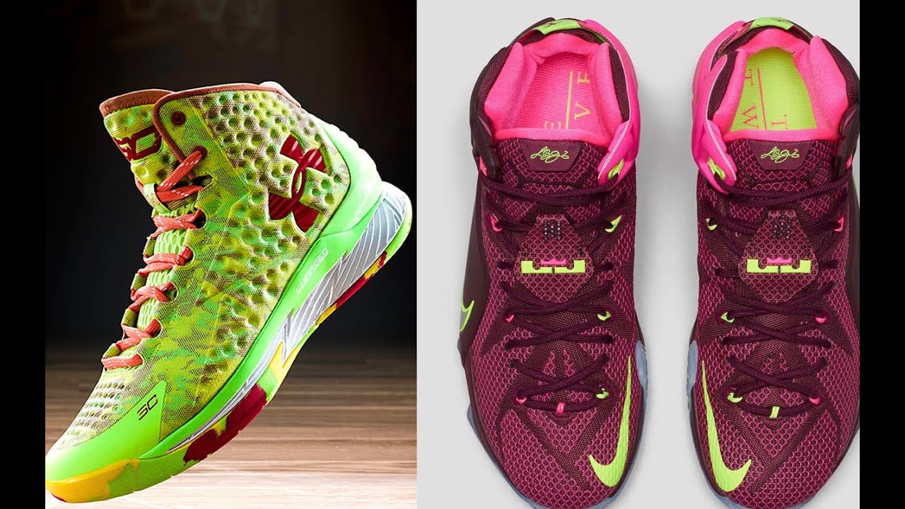 LeBron, Kyrie, Curry, Sportswear and more on the Heat Check