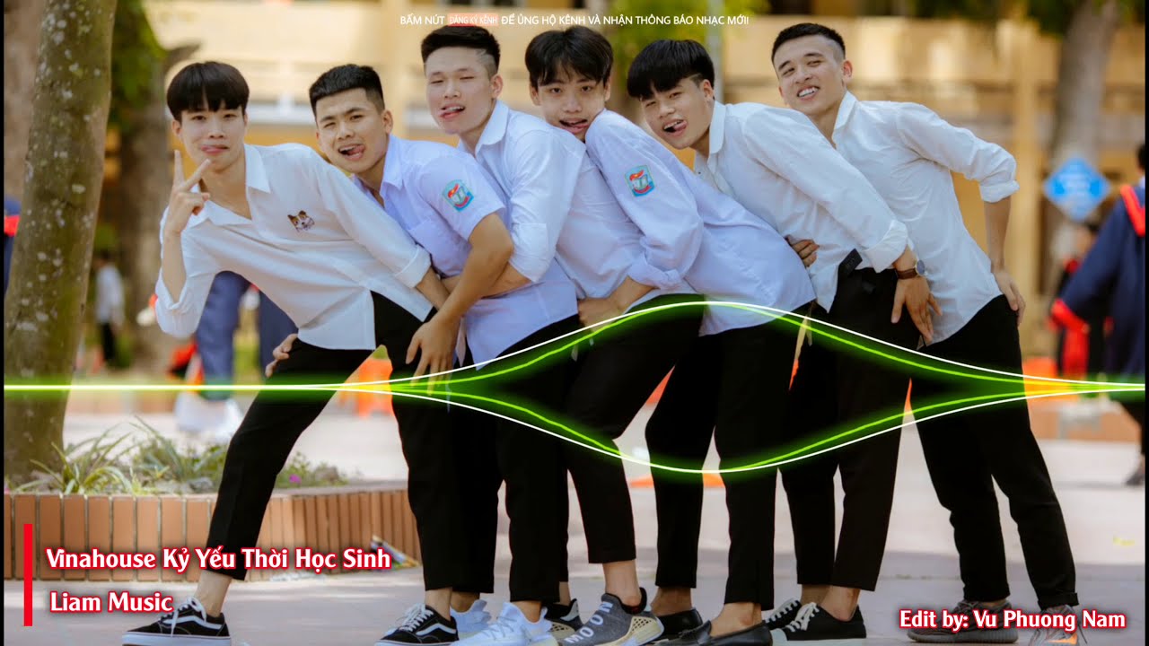 Nonstop Việt Mix 2020 - Set Nhạc Nonstop Tuổi Học Trò Bass Cực Căng | Liam Music