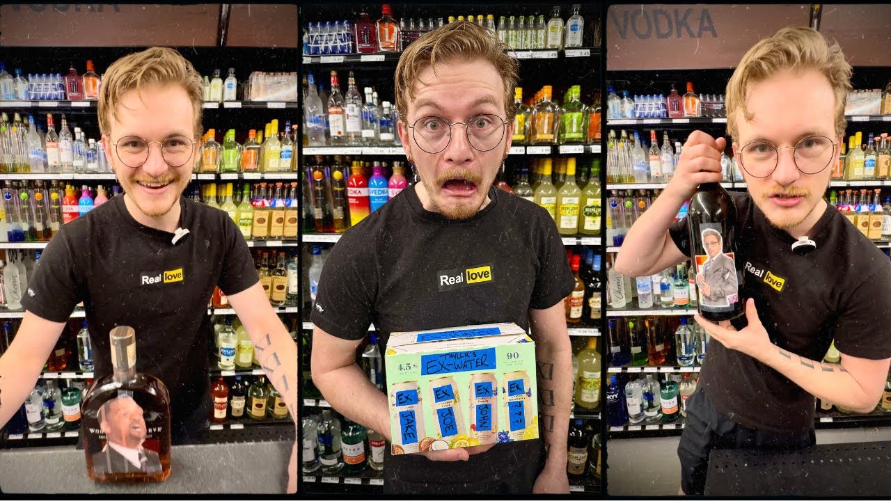 ALL THE NEW CELEBRITY ALCOHOL BRANDS!
