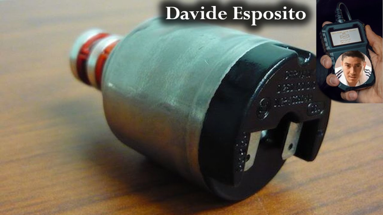 Codice di Guasto P282B: Risolvi il Problema del Solenoide di Controllo Pressione K