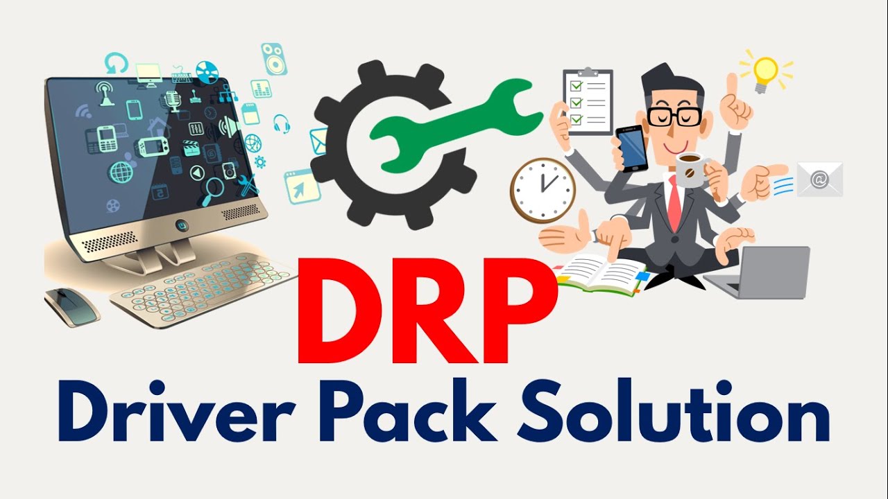 DriverPack Solution Offline 2021 Full Download DRP Offline Download