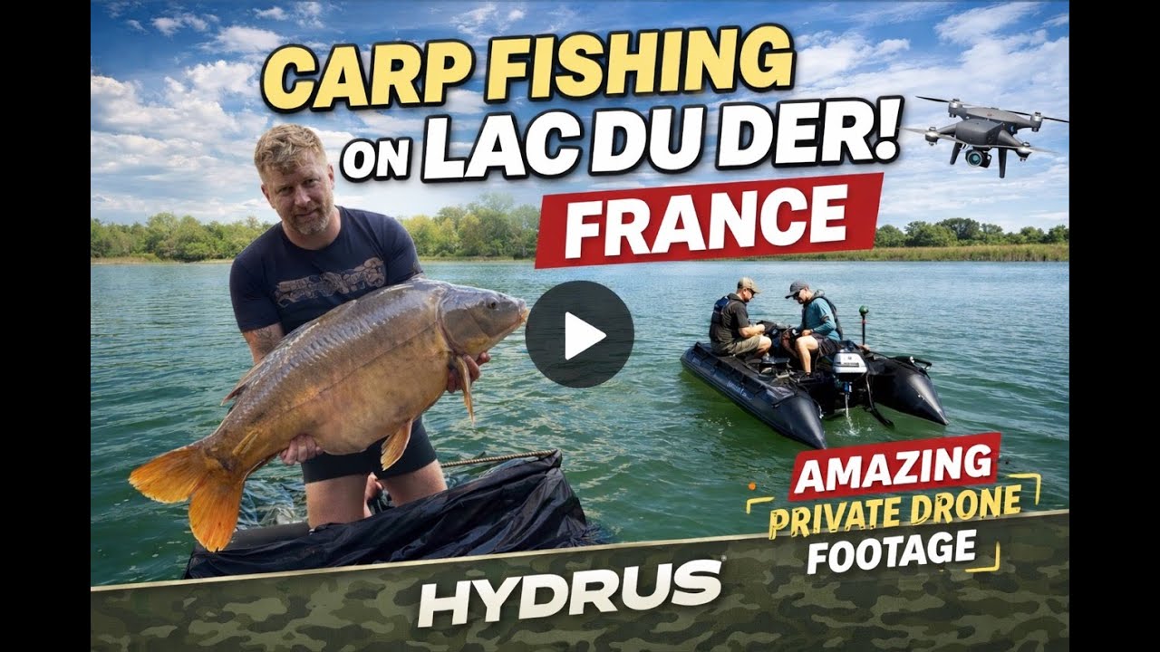 Camo Hydrus SIBs on Lac Du Der, France - September 2023
