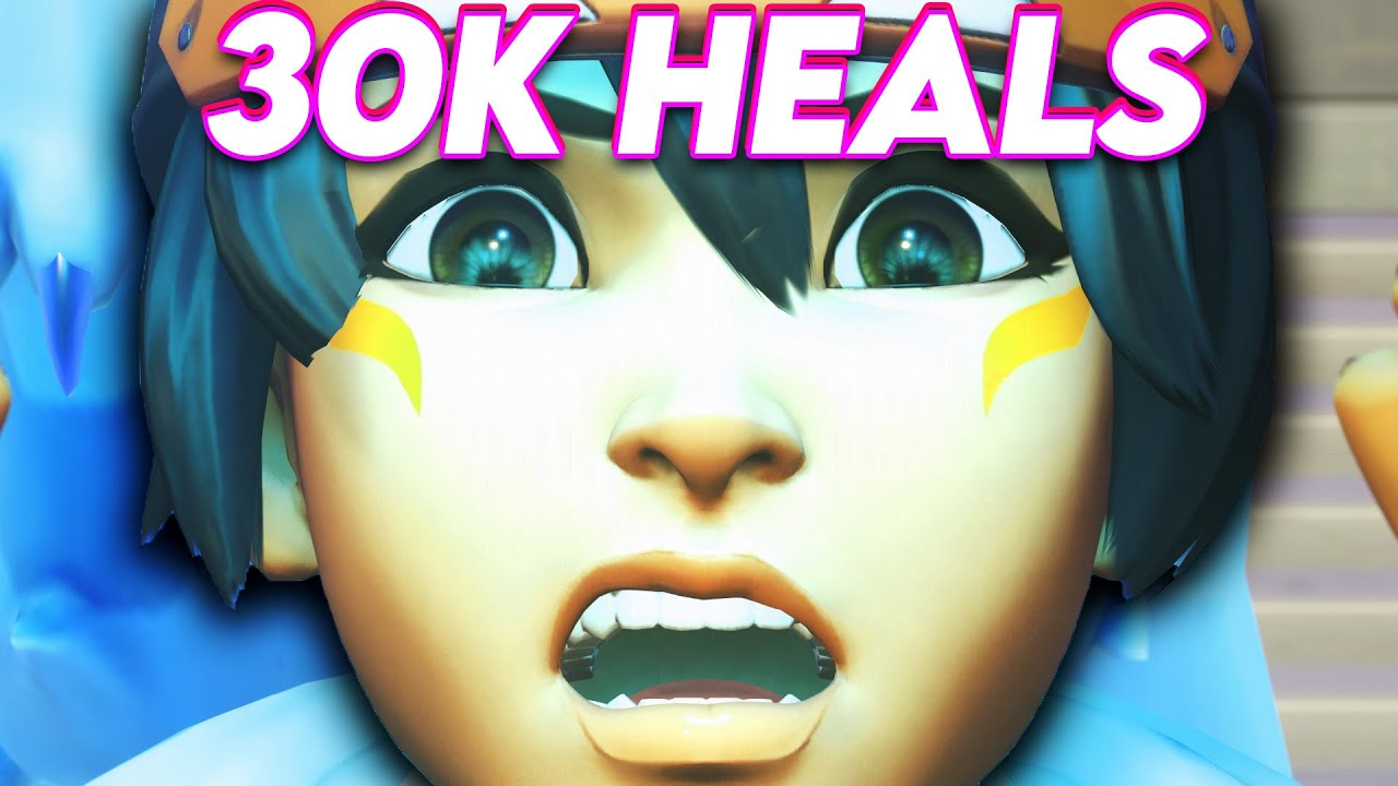 30,000+ HEALING AS KIRIKO