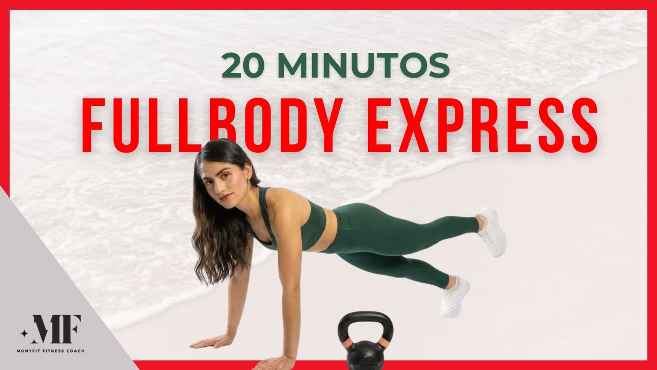 FULL BODY 🎄🔥 | Circuito Express 20 Min (Con y Sin Implementos)