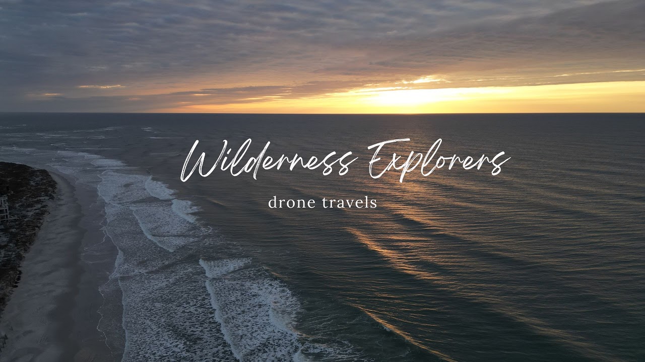 Live Snowstream over Virginia State line from Mini4Pro