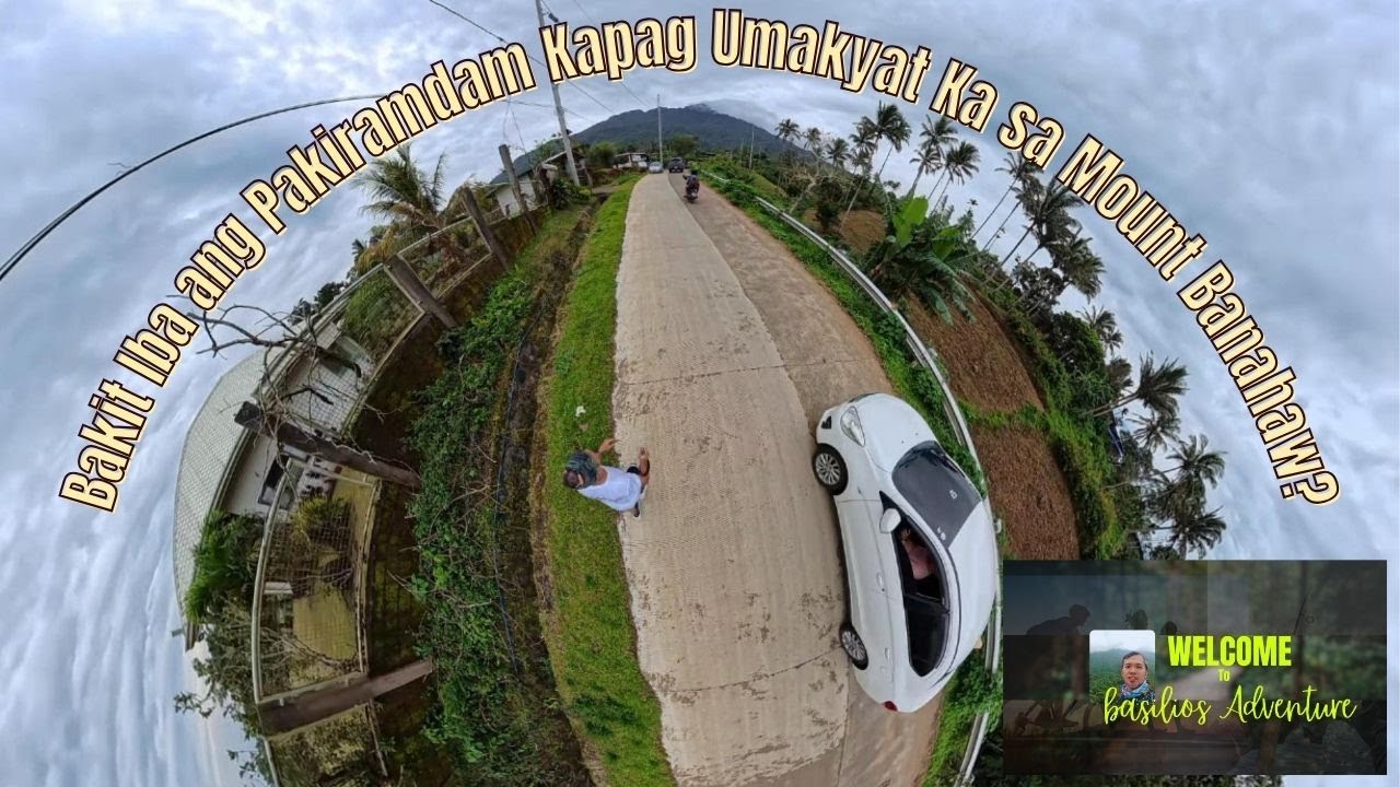 “Bakit Iba ang Pakiramdam Kapag Umakyat Ka sa Mount Banahaw?”