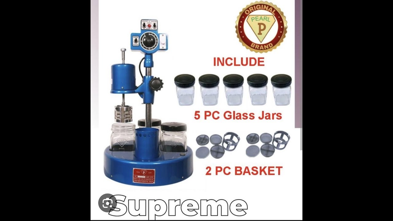 Watch cleaning machine Pearl supreme review #watchmaker #watchmaking