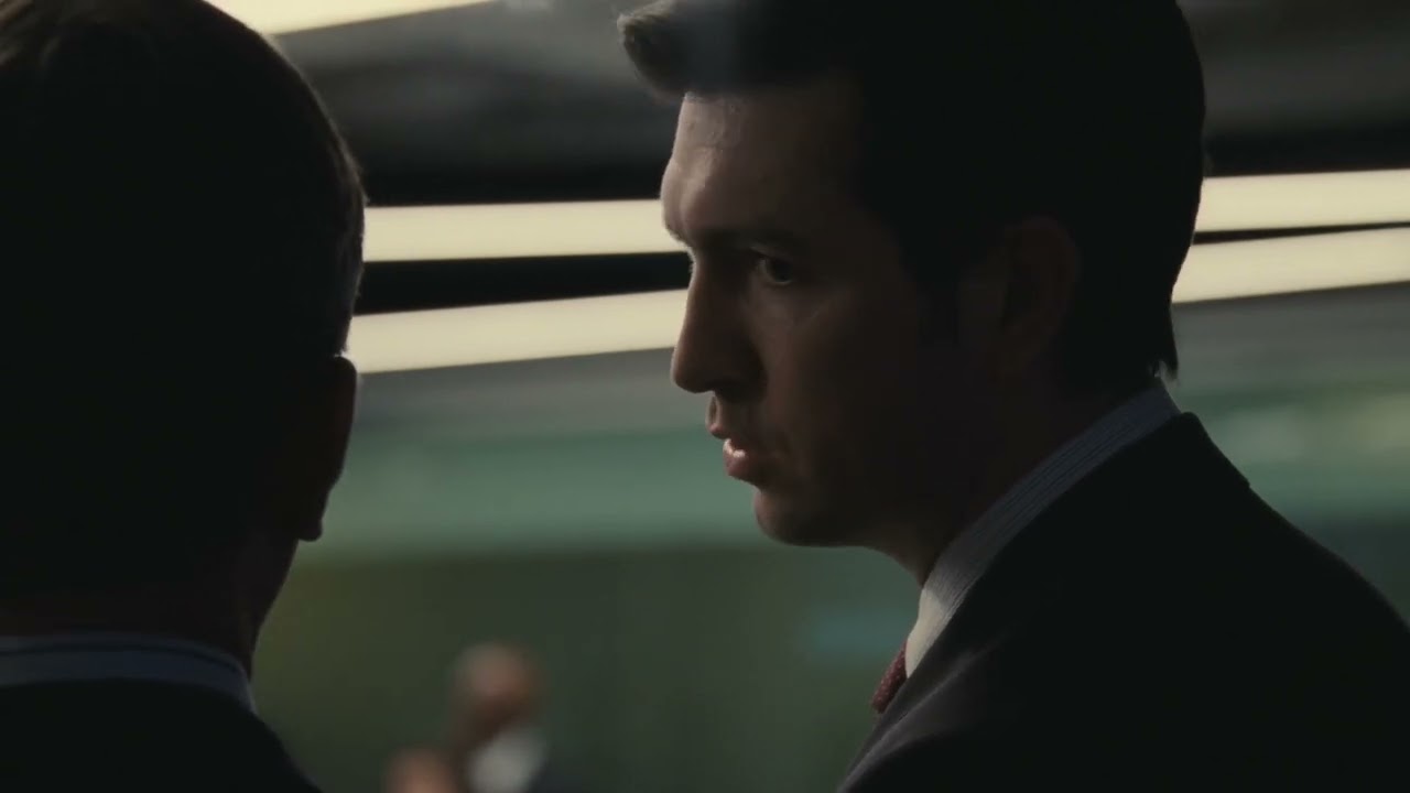 Information is like a bottle of fine wine | HBO Succession - Tom's advice to Greg
