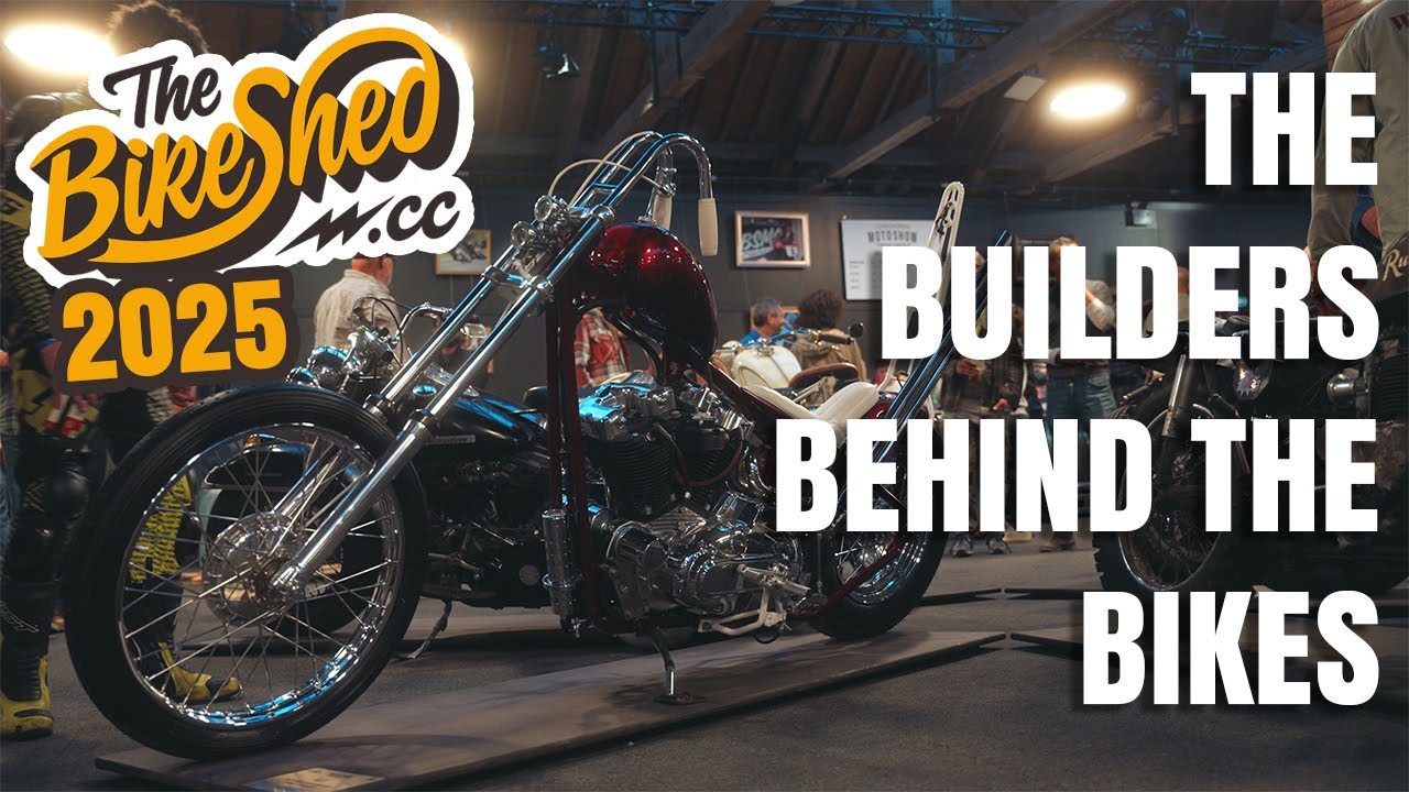 The Builders of BikeShed 2025