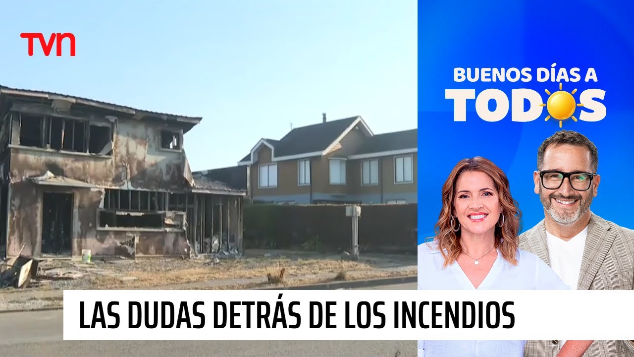 ¿Planificada o azar?: ¿Por qué algunas casas se salvaron de los incendios en el sur? | BDAT