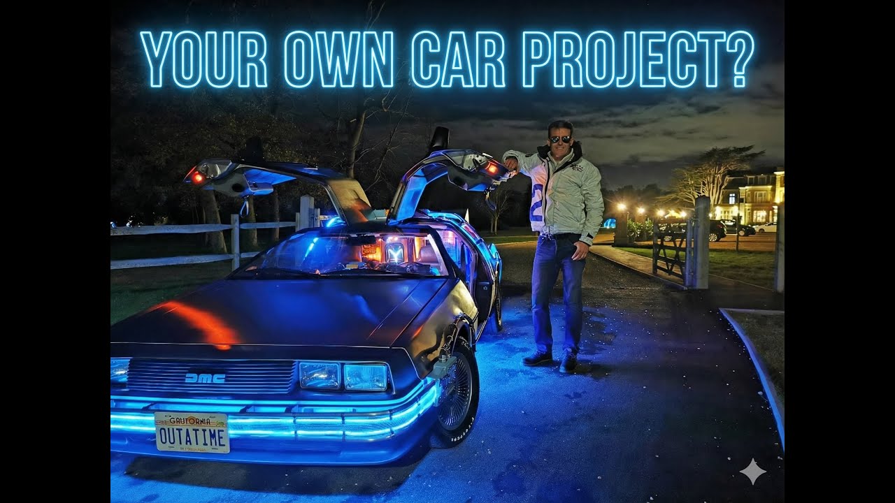 How to Start your Car Project in 2026 (it's easier and cheaper than your think !)