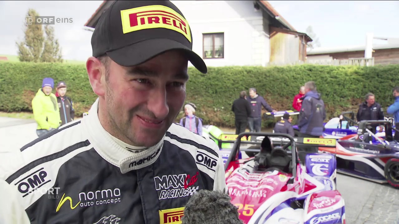 ORF SPORT BILD - Rechbergrennen 2017