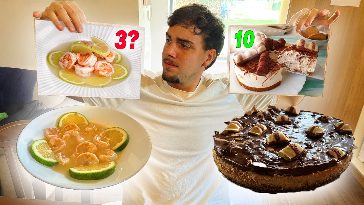 Se CUCINI bene ti pago!!