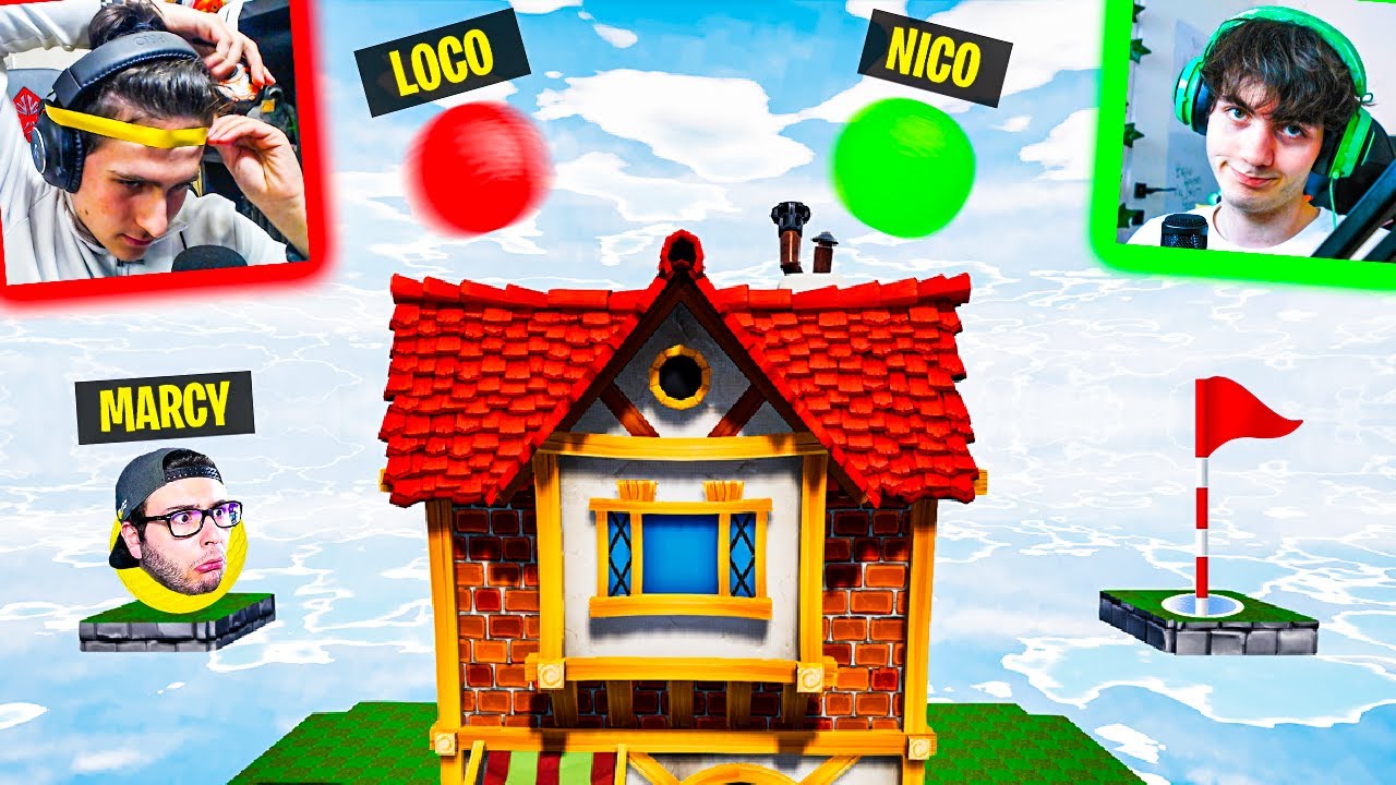 HOLE IN ONE col SUPER SALTO! - Mini Golf