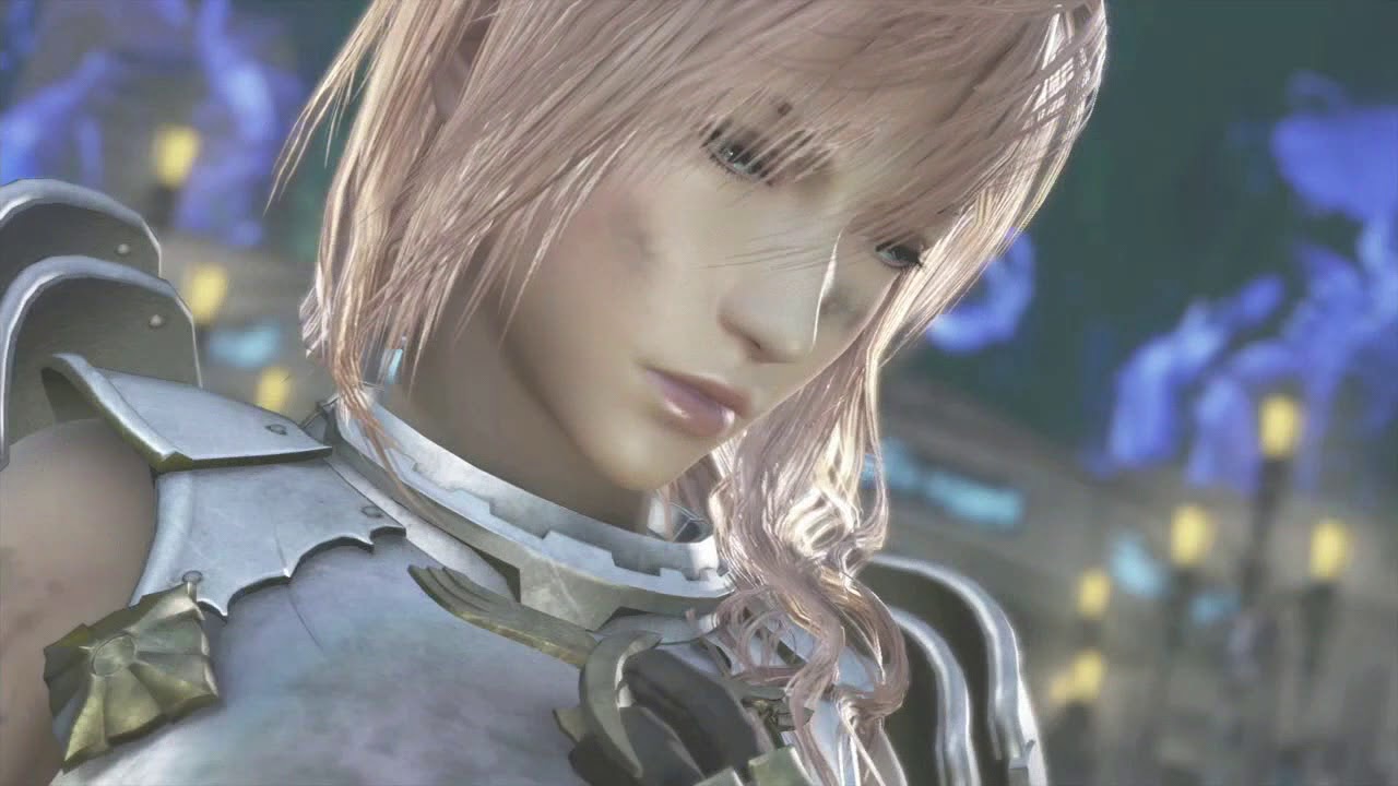 【DFFNT】 Lightning #10 - Crystal A