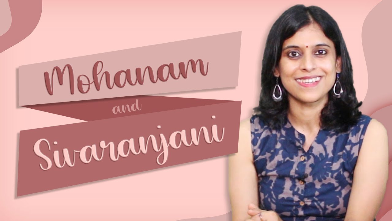 Know your Swaras | Raga Mohanam & Sivaranjani