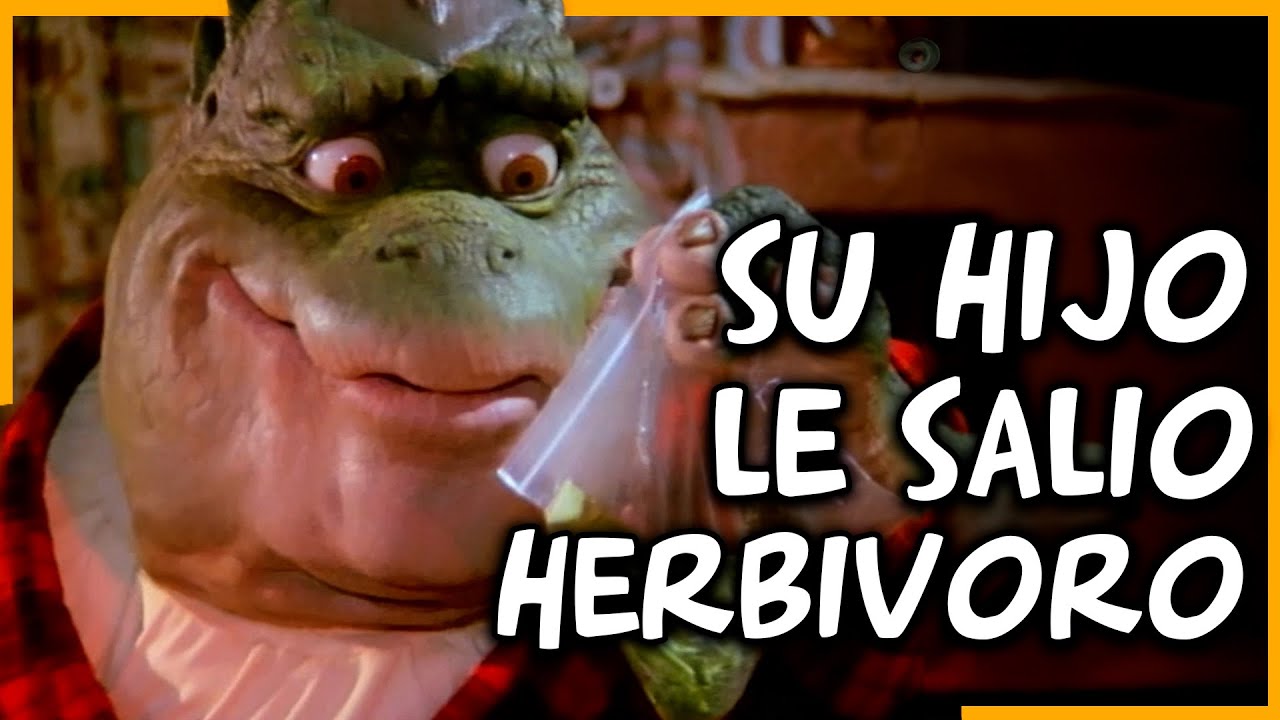 DINOSAURIOS  la serie  PRIMERA TEMPORADA segunda parte | Res&uacute;menes de series | Cesar Andre