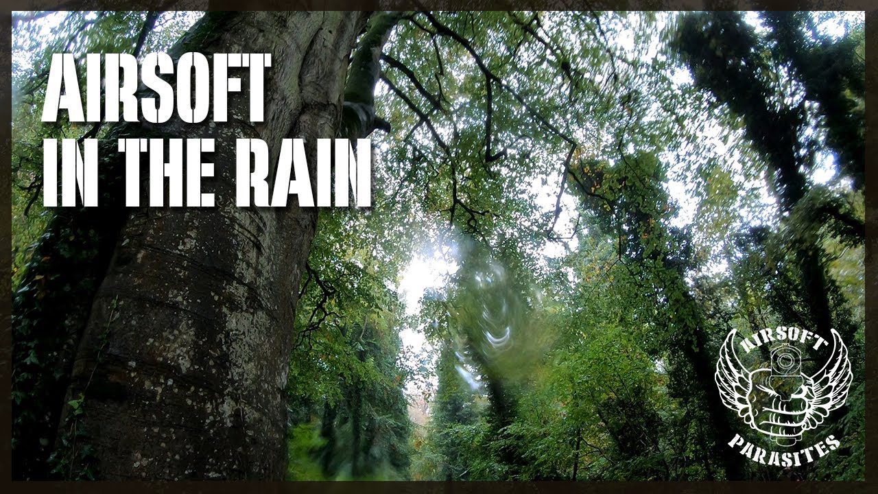 Airsoft War - Bellurgan Park Airsoft