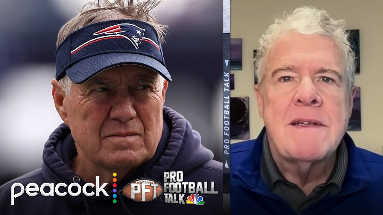 Should Spygate keep Bill Belichick out of Hall of Fame? | Pro Football Talk | NFL on NBC