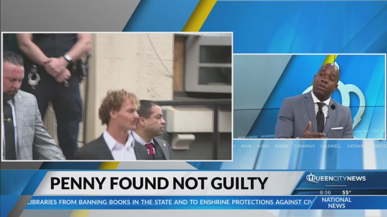 Legal Analysis: Penny found not guilty in NYC subway death