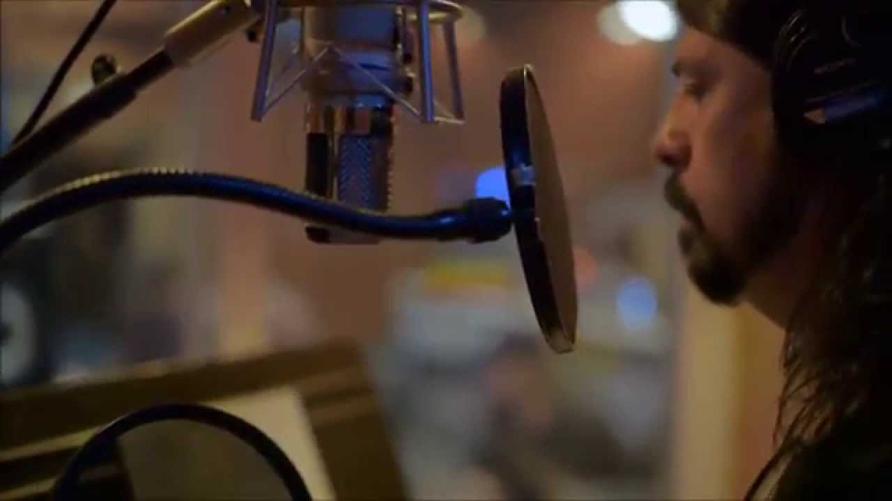 Making of Subterranean - Foo Fighters