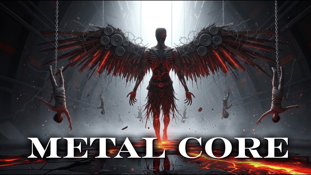 MODERN METAL CORE SONGS PLAYLIST / STRANGERS CORE MIX 🔥