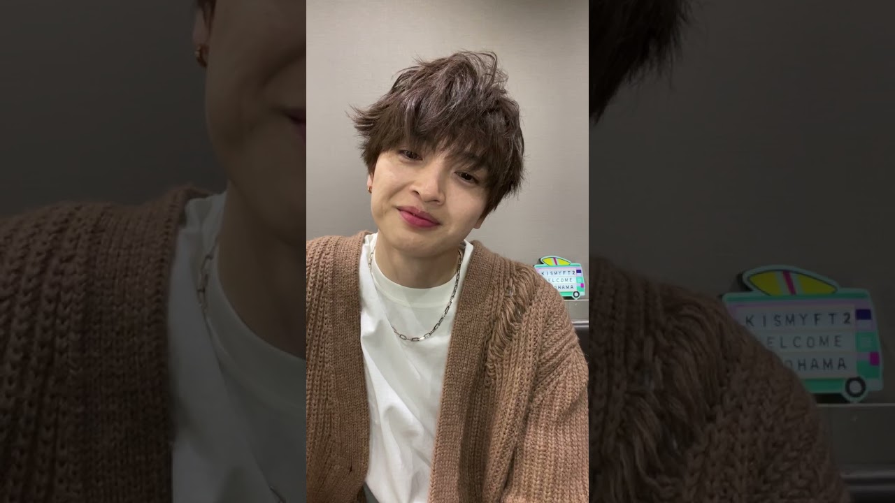 2023.10.06 YutaTamamori's Instagram Live