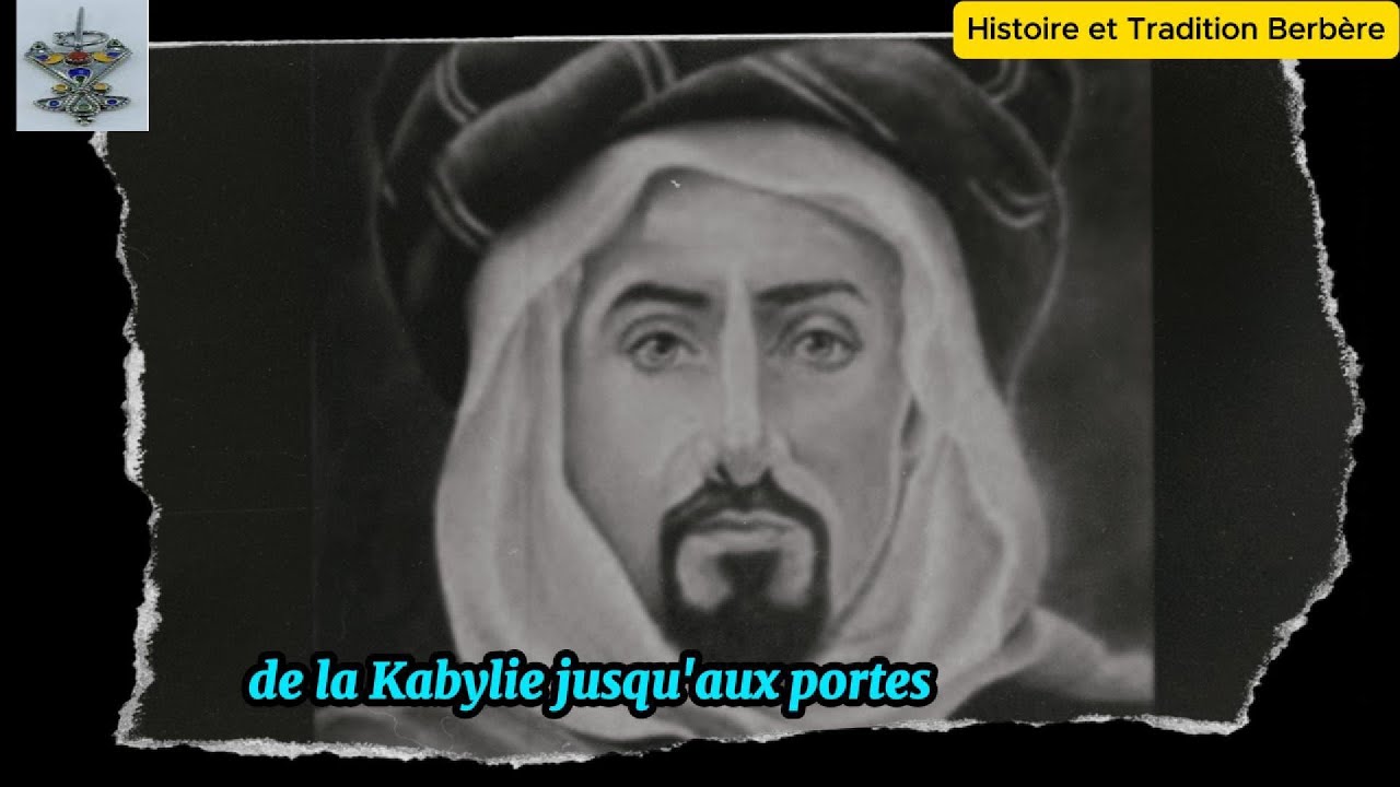 "La Conquête de la Kabylie et la Grande Insurrection de 1871 : Histoire d'une Résistance Berbère"
