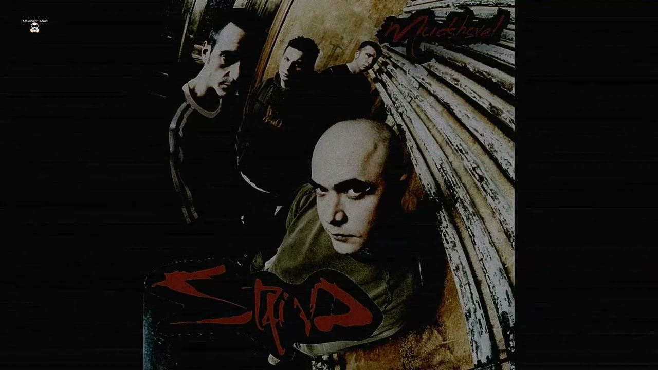 SLOWED + REVERB | Staind - Mudshovel [Instrumental] HD