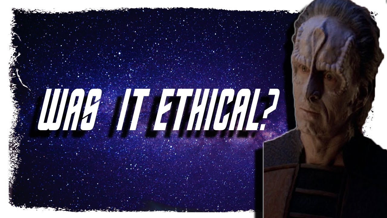 Lore Debate : Maquis Bigotry, Cardassian Mad Science
