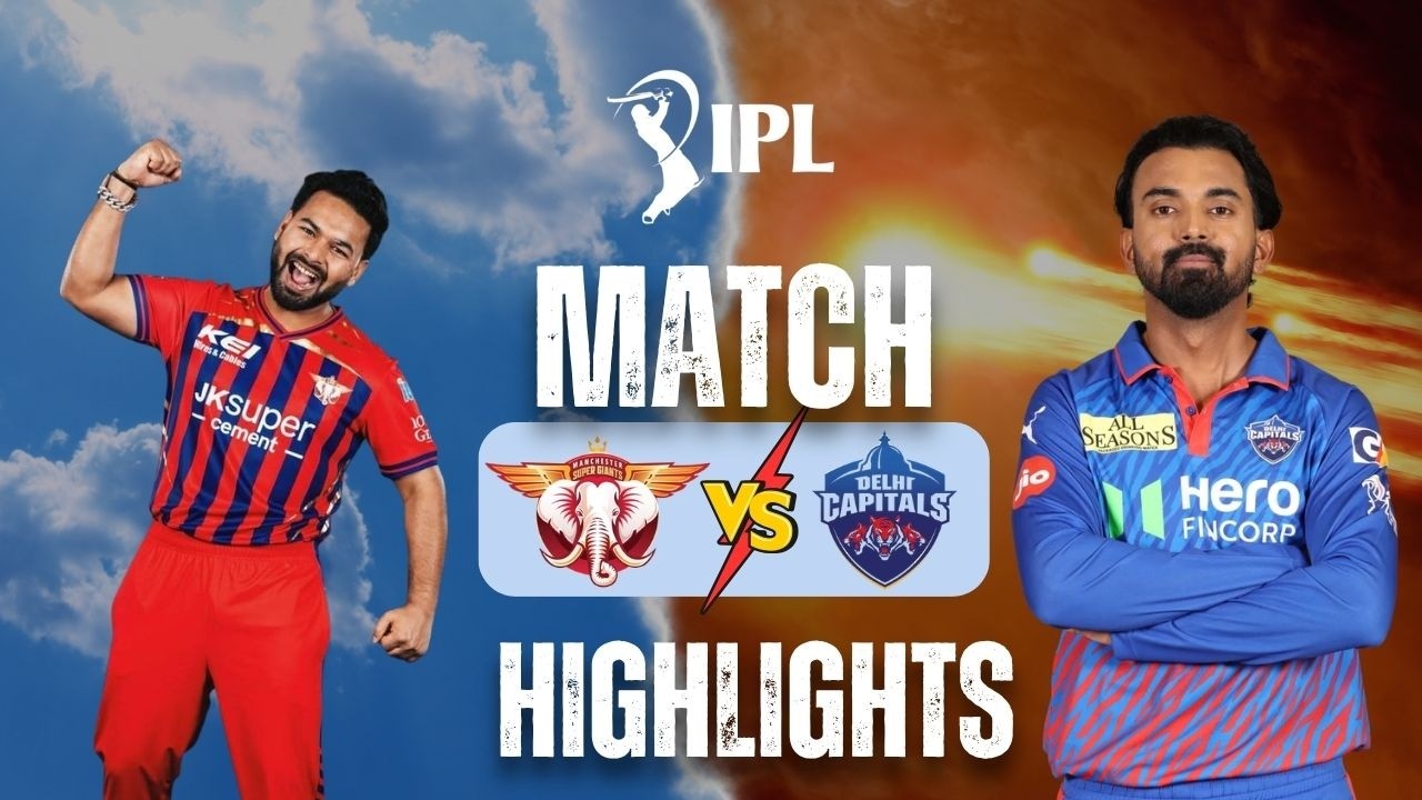 LSG vs DC thrilling IPL highlights! Big sixes, wickets, and match-winning moments&mdash;don&rsquo;t miss it!