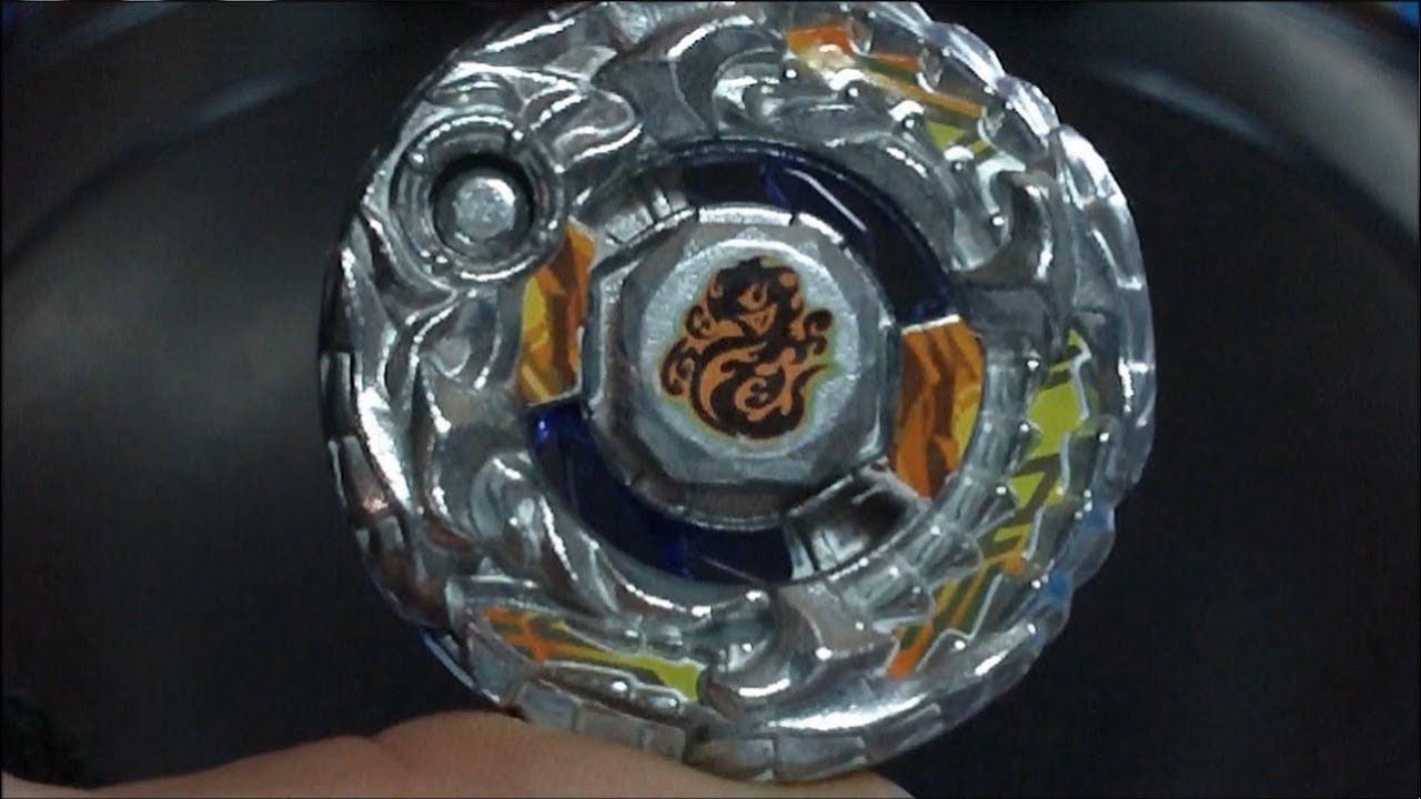 Zero-G (shogun steel) Beyblade Ifraid Saramanda W145SD (Synchrom) Review et Test HD! AWESOME
