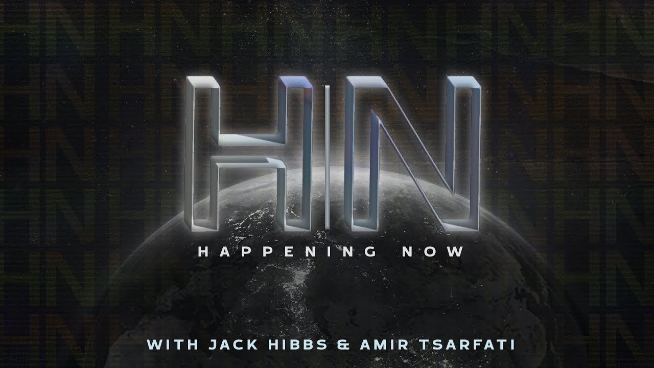 Happening Now with Amir Tsarfati: The Grand Deception