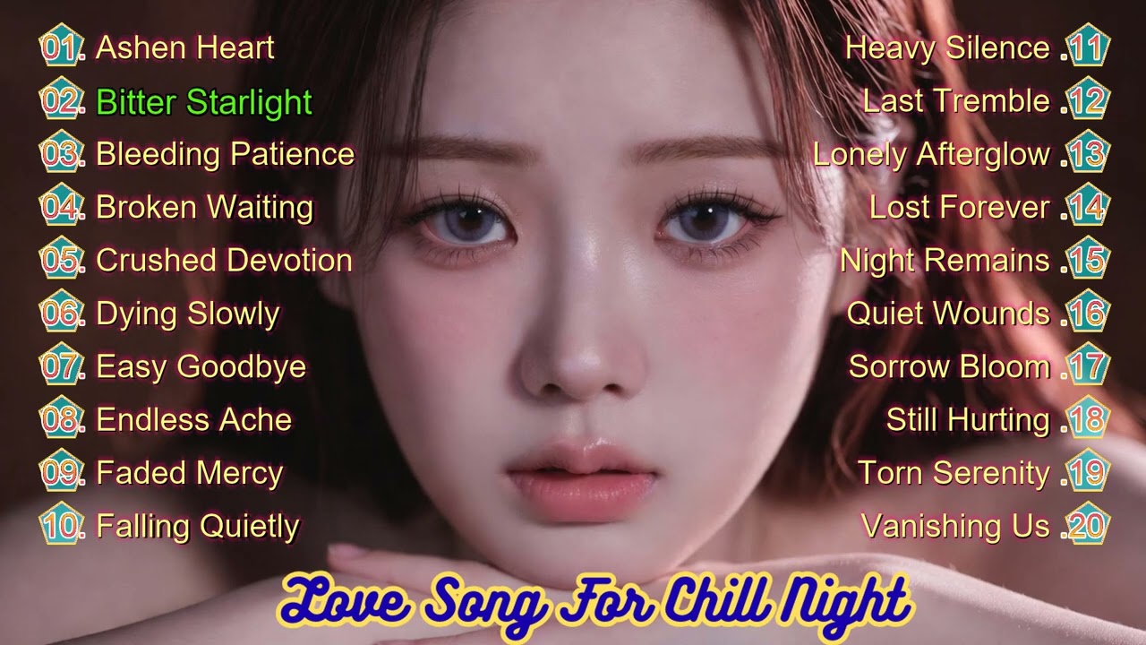 Nita Rossa - Love Song for Chill Night &ndash; Emotional Pop Collection