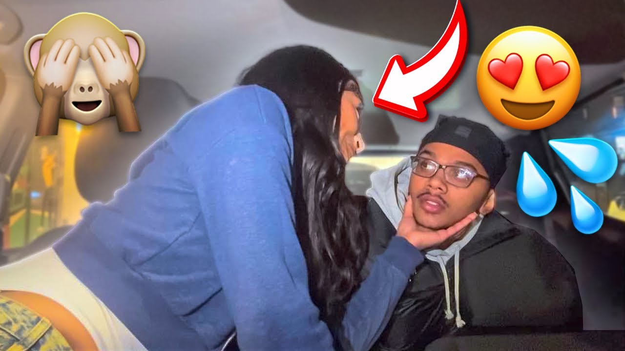 LETS “DO IT” IN THE BACKSEAT PRANK ON BESTFRIEND 😍 *Gone Right*