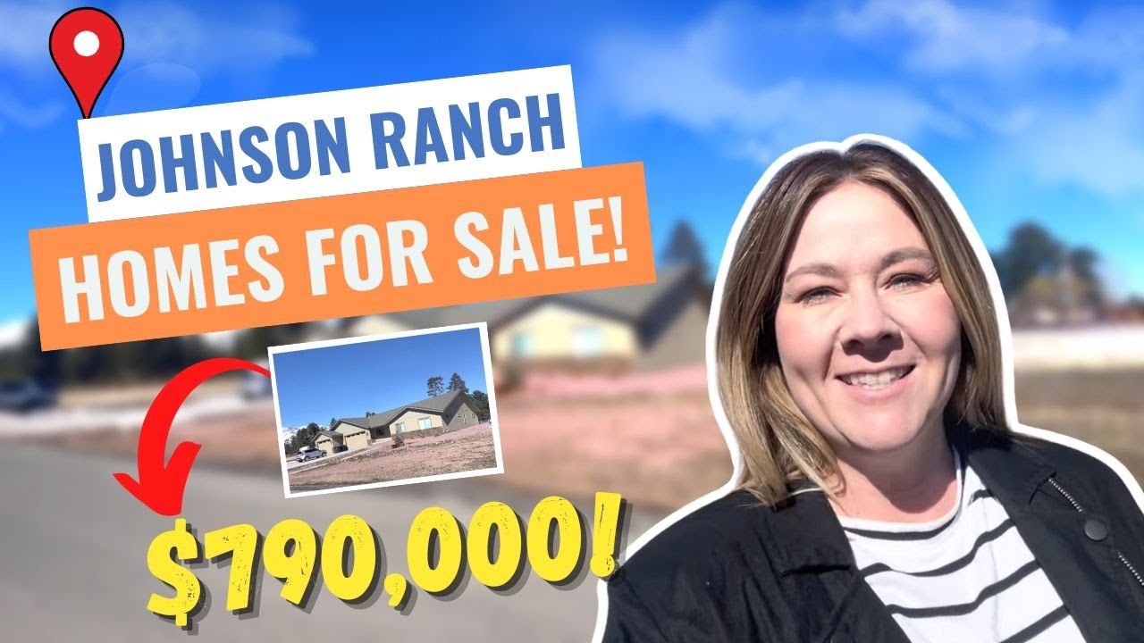 Johnson Ranch Homes Flagstaff AZ | Johnson Ranch Homes Tour 2023 | Homes for Sale!