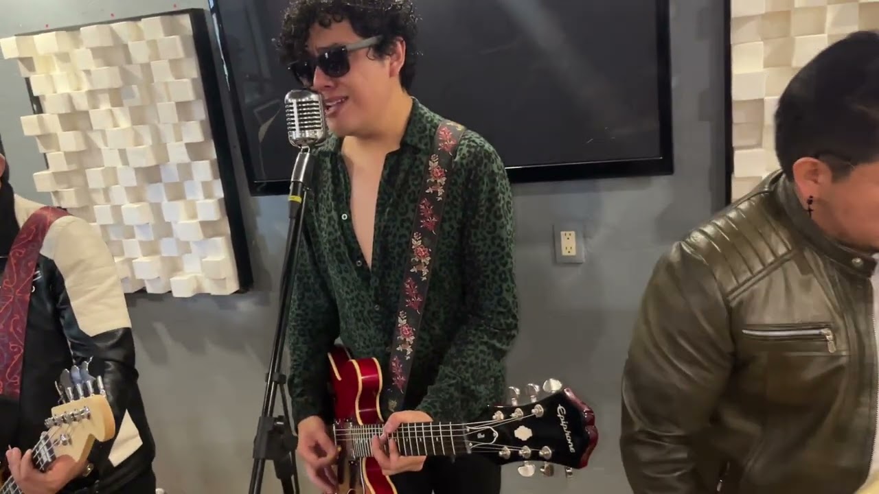 As It Was - Harry Styles (Cover By Amaranto Band)