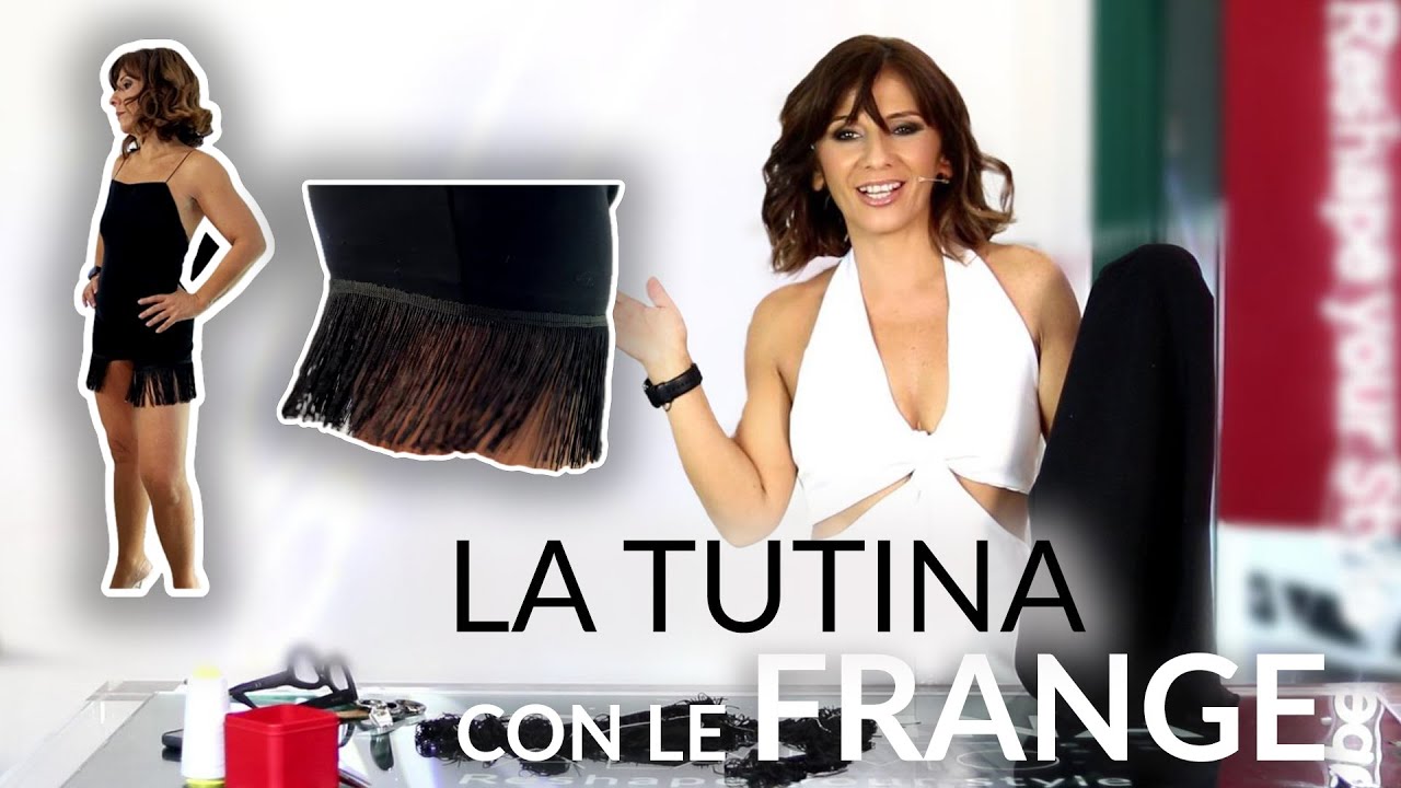 La TUTINA con LE FRANGE