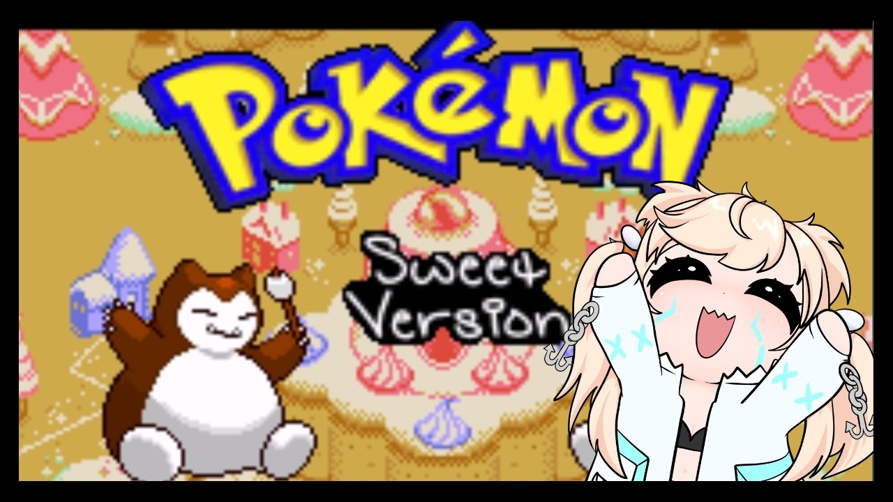 Valentines Day Special- Pokemon Sweets