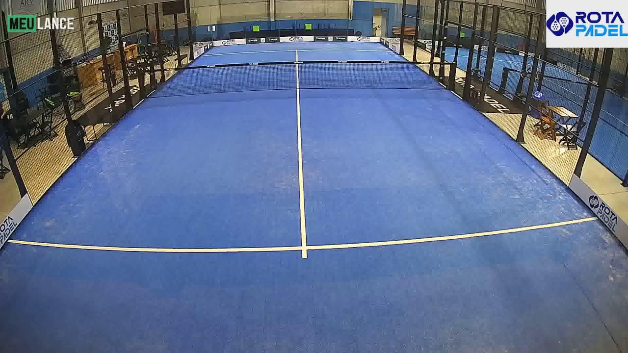 ROTA PADEL PAIM - QUADRA SICOOB - 2º Torneio Misto Rota Padel Paim  - 28/02/2026 - PARTE 2